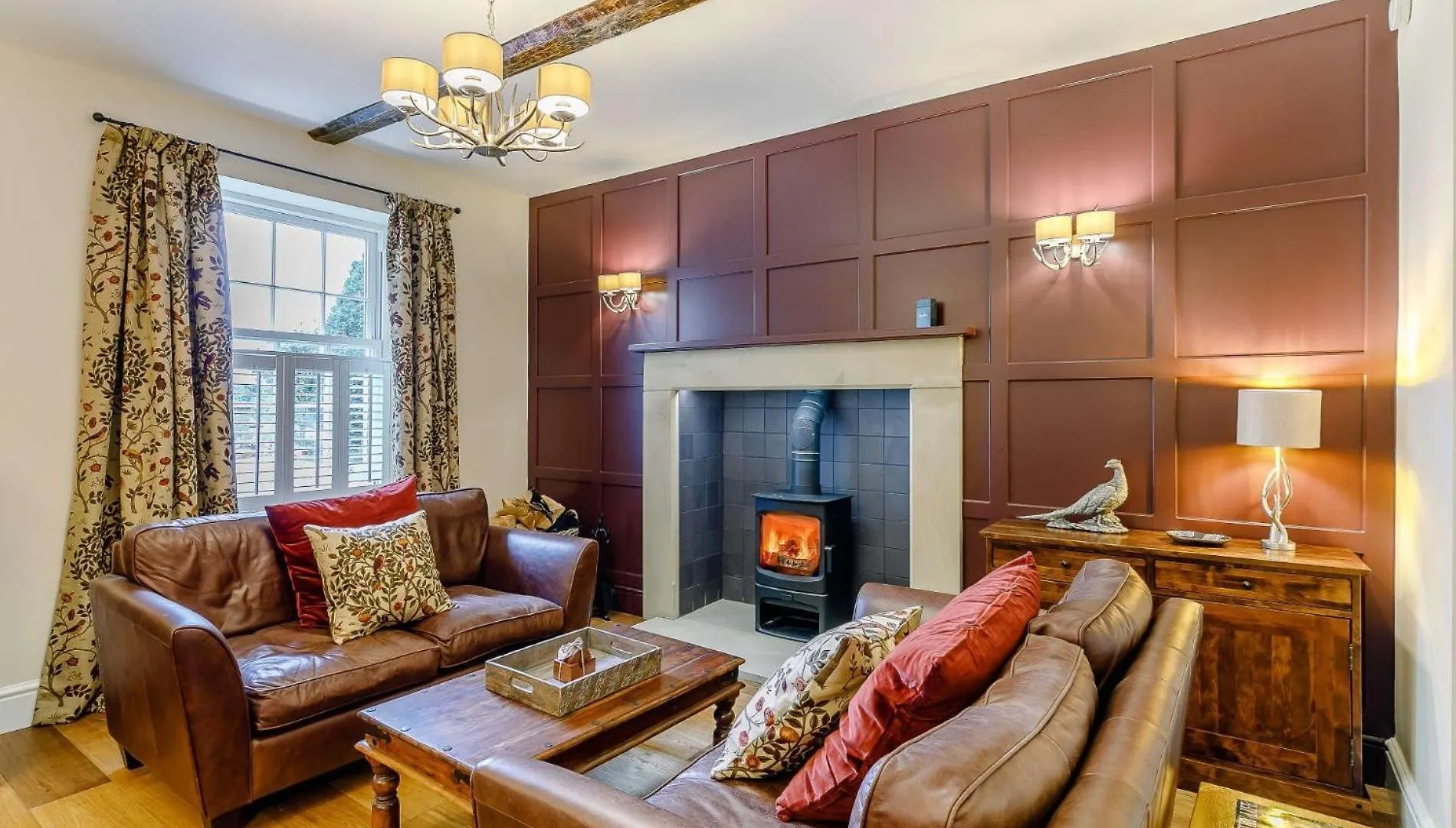 Prázdninový dům 5 Bed In Markington 83892 Bishop Thornton