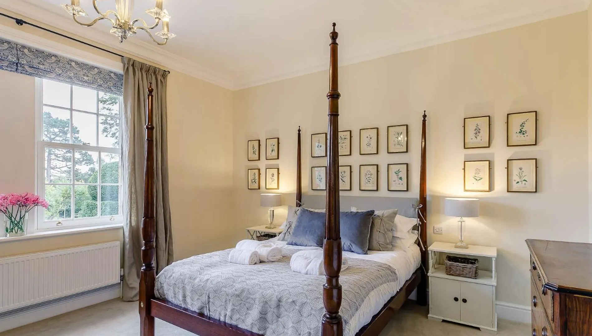 5 Bed In Markington 83892 Bishop Thornton 0*,