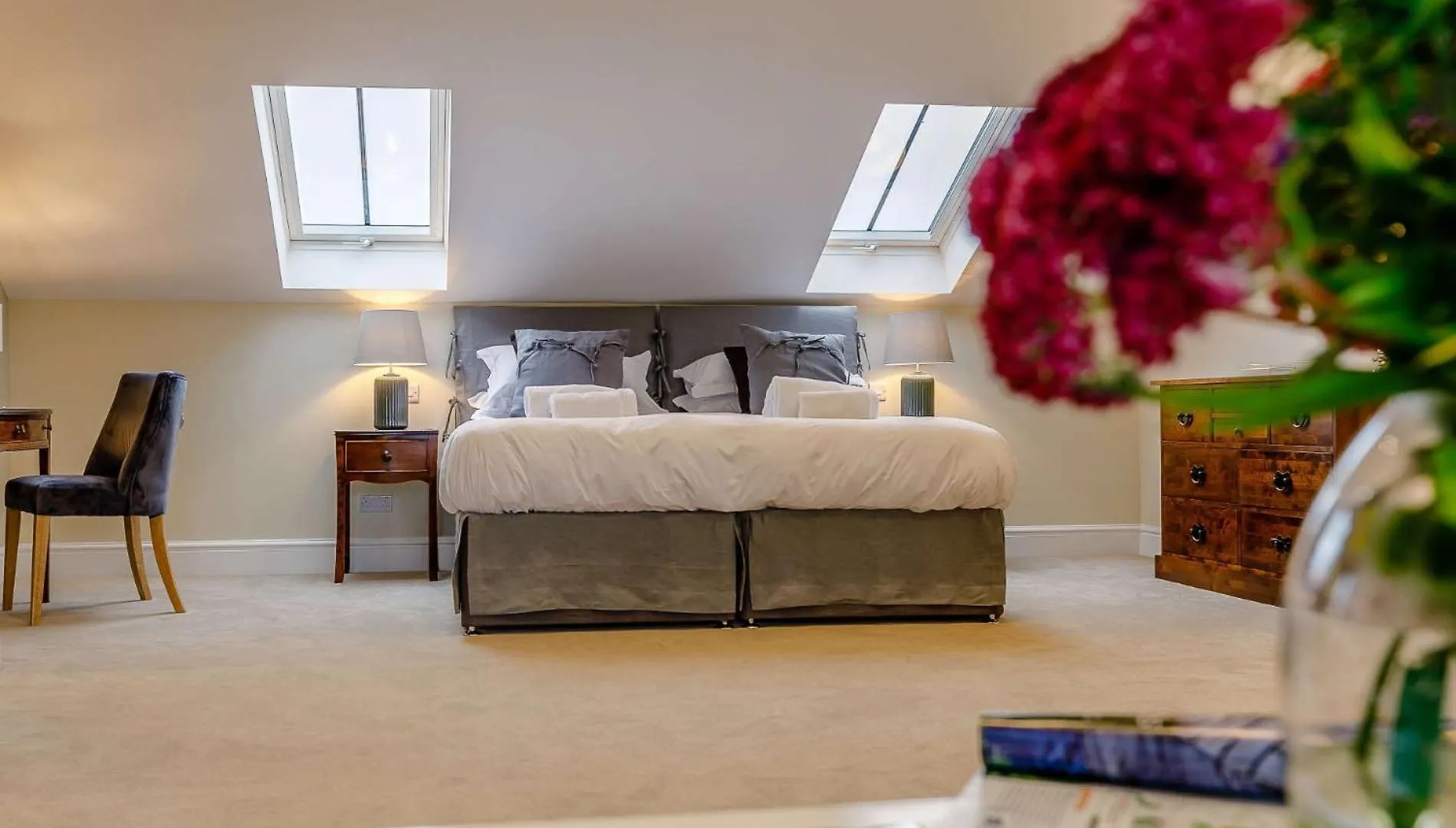 5 Bed In Markington 83892 Bishop Thornton Velká Británie