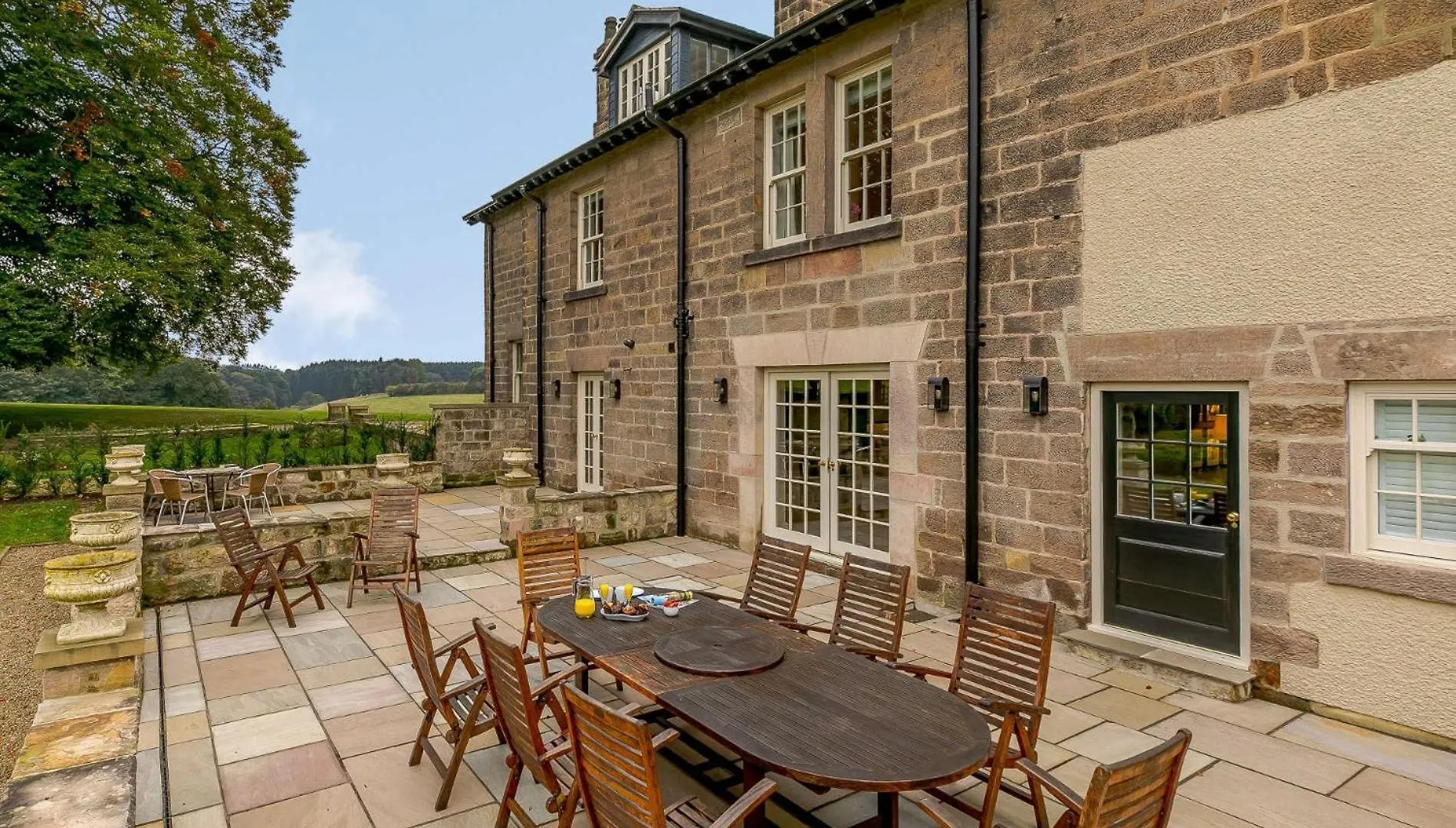 Prázdninový dům 5 Bed In Markington 83892 Bishop Thornton Velká Británie