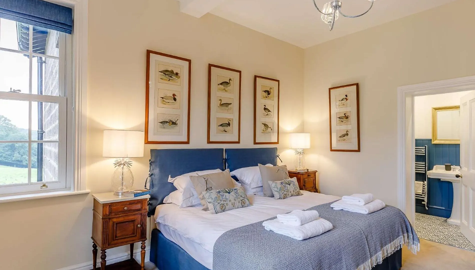 5 Bed In Markington 83892 Bishop Thornton Holiday home