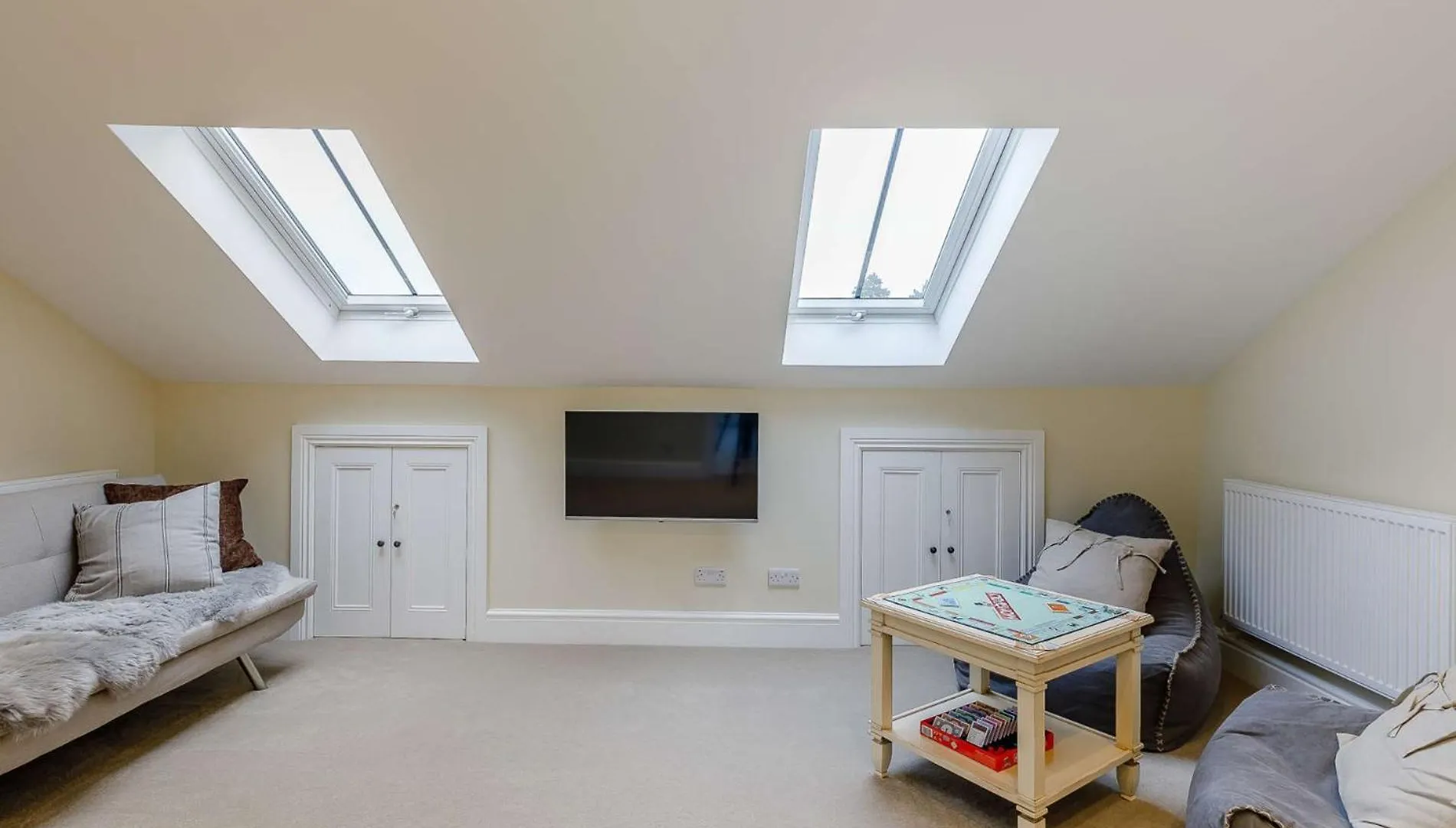 Holiday home 5 Bed In Markington 83892 Bishop Thornton